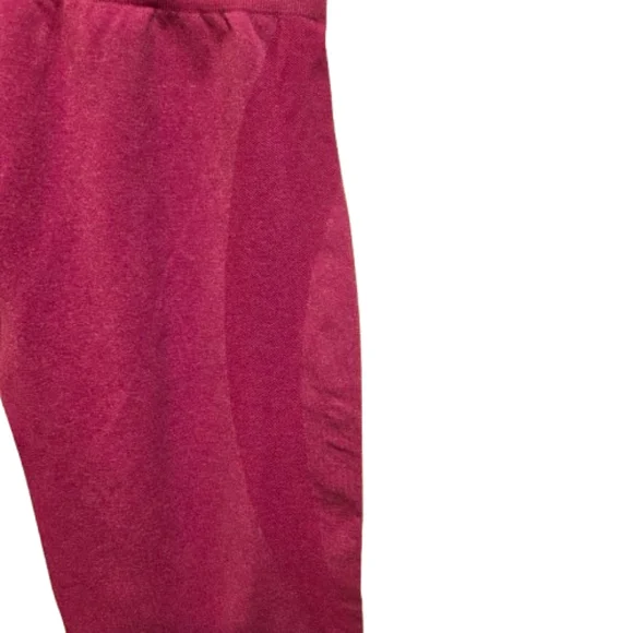 Women's NVGTN Vibrant Pink Maui Contour Seamless Leggings Size M - Picture 6 of 10